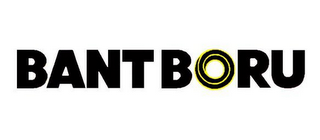 BANTBORU logo