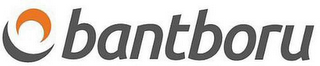 BANTBORU logo