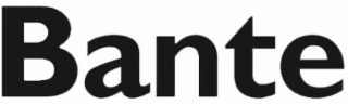 BANTE logo