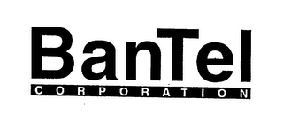 BANTEL CORPORATION logo