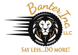 BANTER INC, LLC SAY LESS...DO MORE! logo