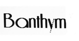 BANTHYM logo