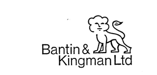 BANTIN & KINGMAN LTD logo