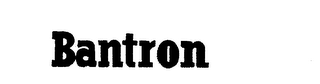 BANTRON logo