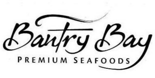 BANTRY BAY PREMIUM SEAFOODS logo