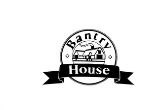 BANTRY HOUSE logo