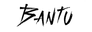 BANTU logo