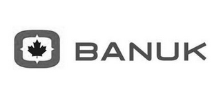 BANUK logo