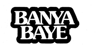 BANYA BAYE logo