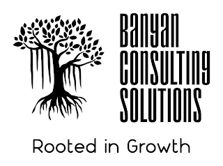 BANYAN CONSULTING SOLUTIONS ROOTED IN GROWTH logo