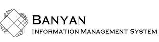 BANYAN INFORMATION MANAGEMENT SYSTEM logo