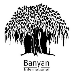 BANYAN INTERNATIONAL logo