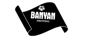BANYAN PRINTING logo