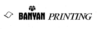 BANYAN PRINTING logo