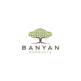 BANYAN PRODUCTS logo