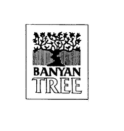 BANYAN TREE logo