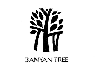 BANYAN TREE logo