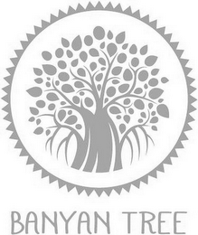 BANYAN TREE logo