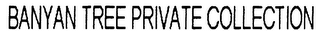 BANYAN TREE PRIVATE COLLECTION logo