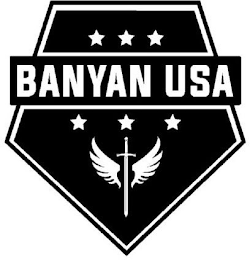 BANYAN USA logo