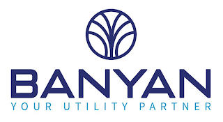 BANYAN YOUR UTILITY PARTNER logo