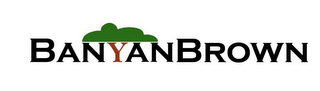 BANYANBROWN logo