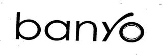 BANYO logo