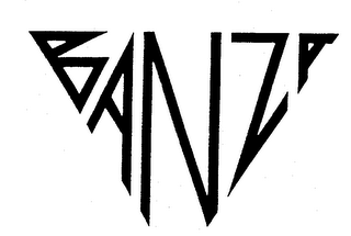 BANZA logo