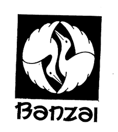 BANZAI logo