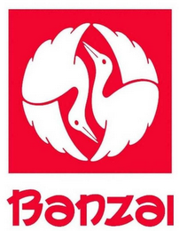 BANZAI logo