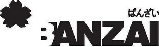 BANZAI logo