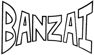 BANZAI logo