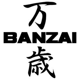 BANZAI logo