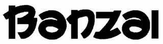 BANZAI logo