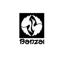 BANZAI logo