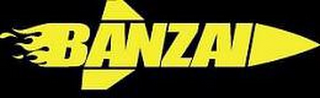 BANZAI logo