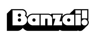 BANZAI! logo