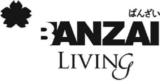 BANZAI LIVING logo