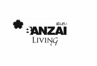 BANZAI LIVING logo