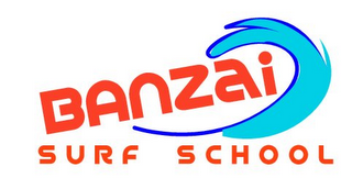 BANZAI SURF SCHOOL logo