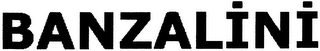 BANZALINI logo