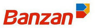 BANZAN logo