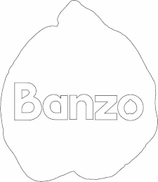 BANZO logo
