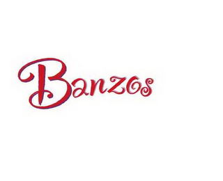 BANZOS logo