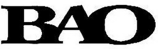 BAO logo