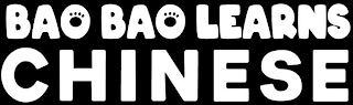 BAO BAO LEARNS CHINESE logo