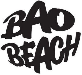 BAO BEACH logo