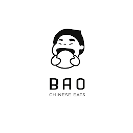 BAO CHINESE EATS logo