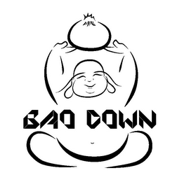 BAO DOWN logo