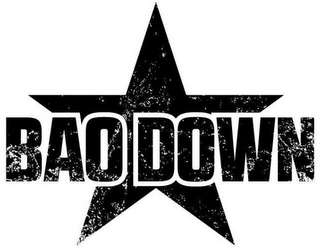 BAO DOWN logo